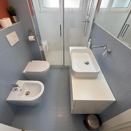 Apartmán Urban Joy Terst