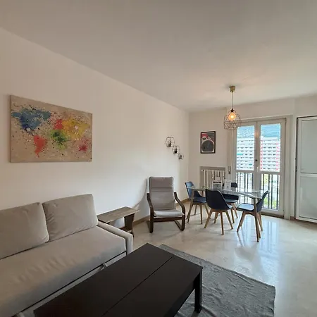 Apartmán Urban Joy Terst