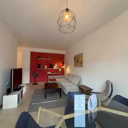 Urban Joy Apartmán Terst