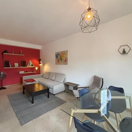 Urban Joy Apartment