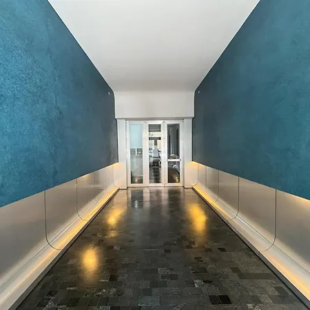 Appartamento Urban Joy - Reception Trieste