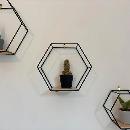 Urban Joy Apartment *