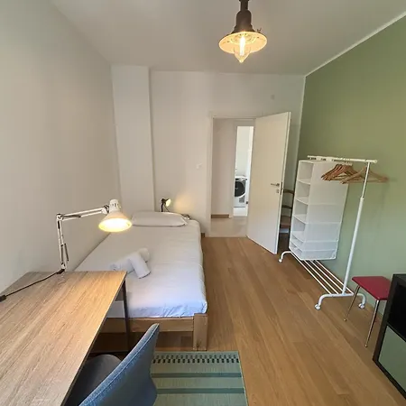 Urban Joy - Reception * Trieste