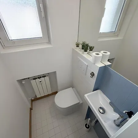 Urban Joy Apartment