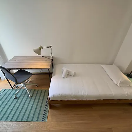 Urban Joy Apartment