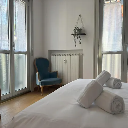 Urban Joy Apartment