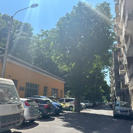 Apartment Urban Joy