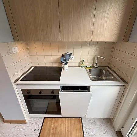 Urban Joy Apartment *