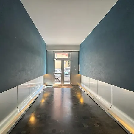 Urban Joy Apartment
