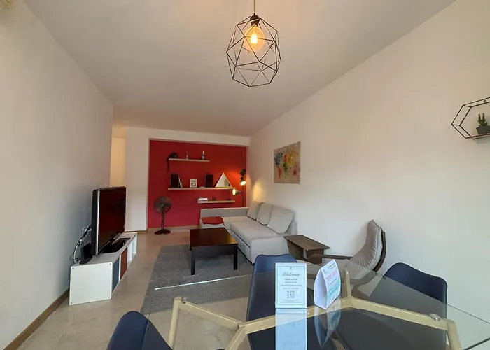 Urban Joy Lejlighed Trieste